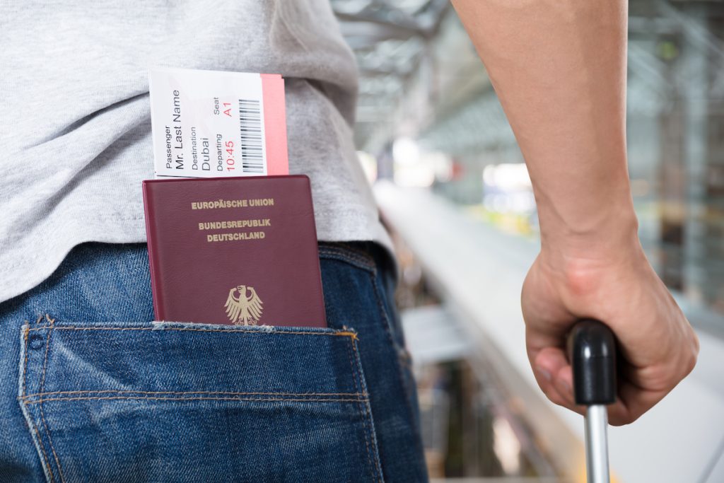 visa et passeports Thailande