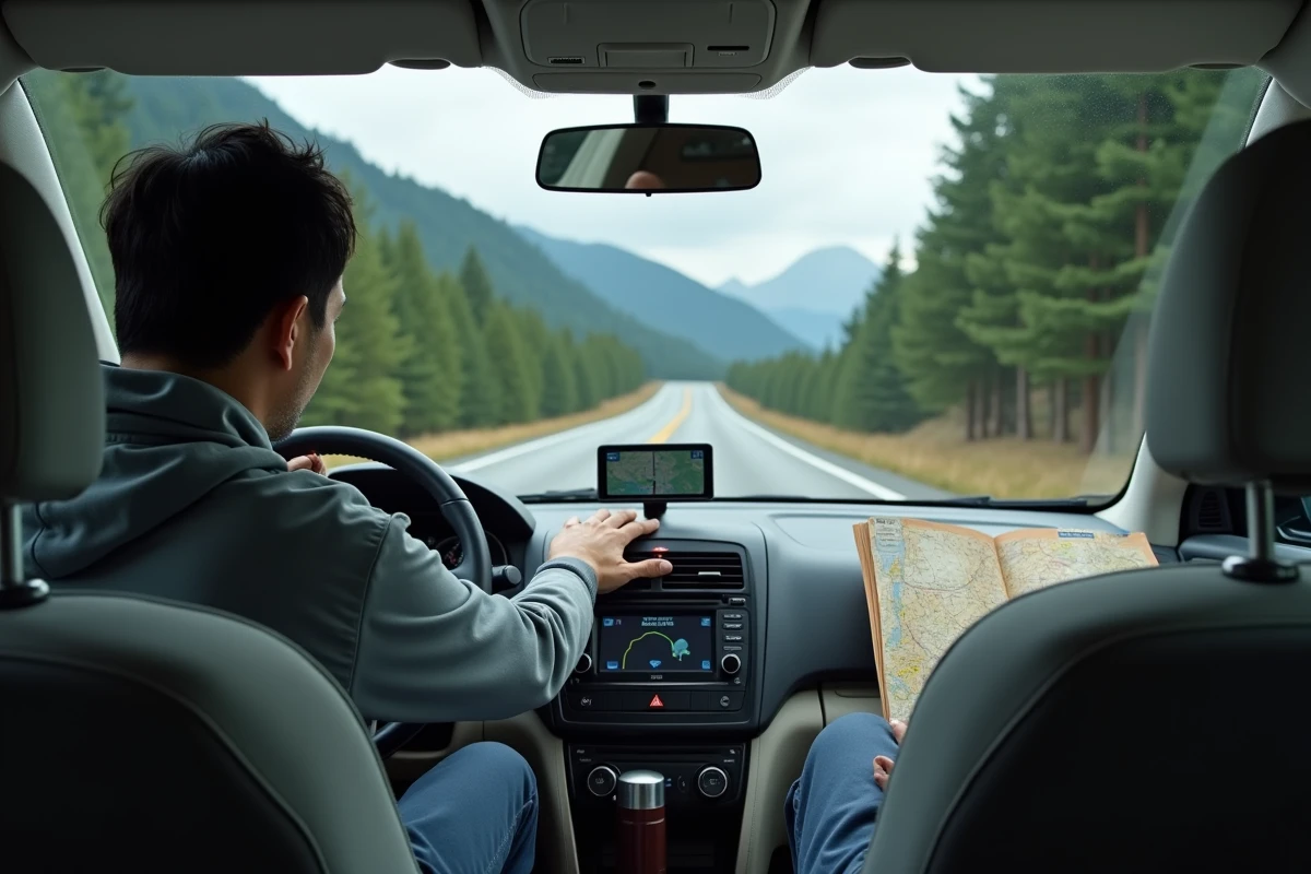 Combien de temps faut-il pour parcourir toute la longueur du Japon en voiture ?