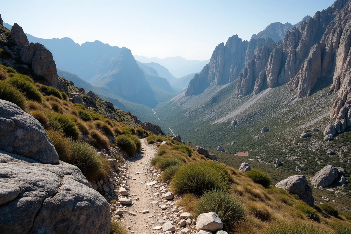 Quelle partie de la Corse est la plus sauvage ?