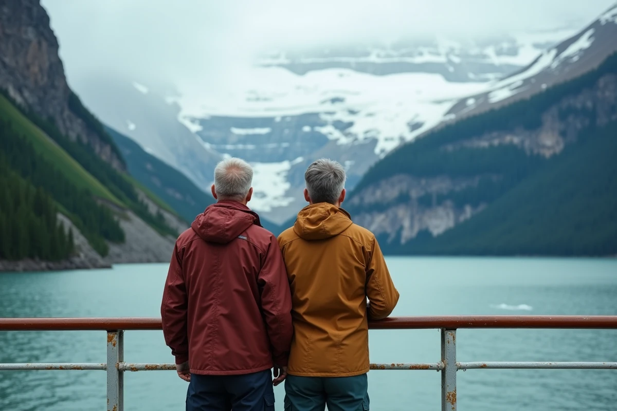 Quel est le coût moyen d&rsquo;une croisière de 7 jours en Alaska ?