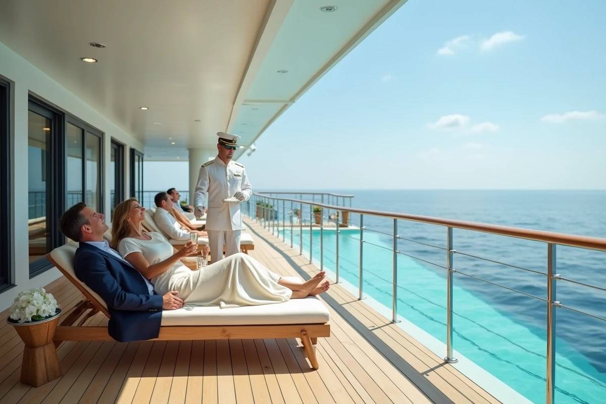 Quelle est la compagnie de croisière la plus exclusive ?