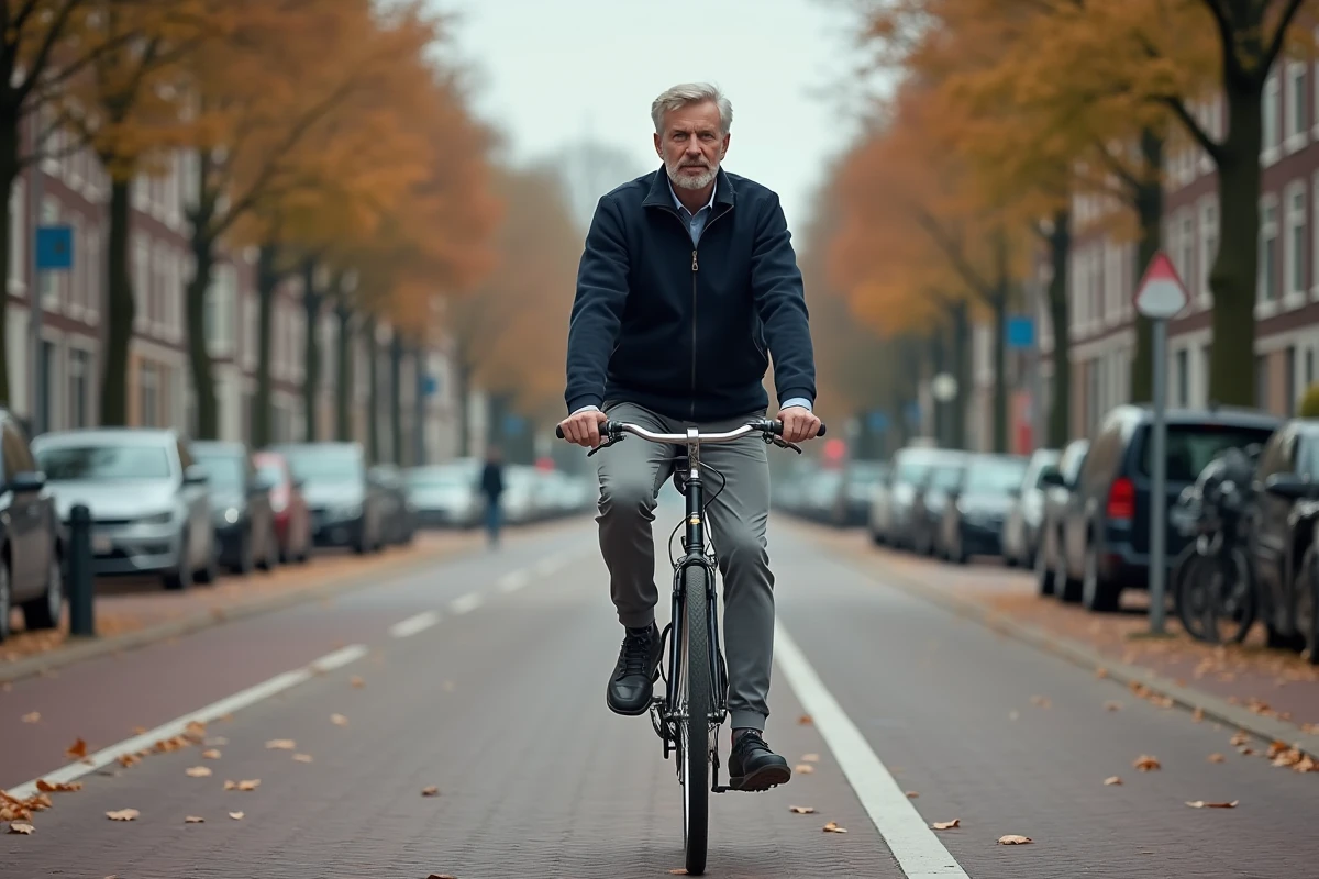 Quel est le pays le plus favorable au vélo en Europe ?