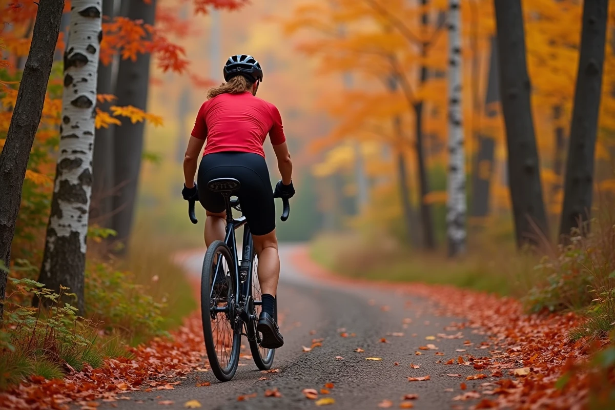 Où aller faire du vélo au Québec ?