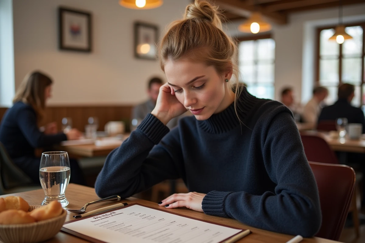 Combien coûte un dîner en Norvège ?