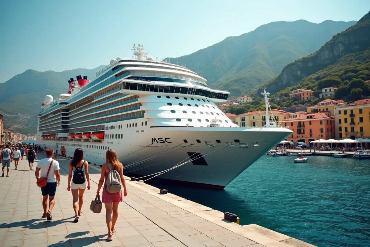 Meilleures excursions MSC Croisière