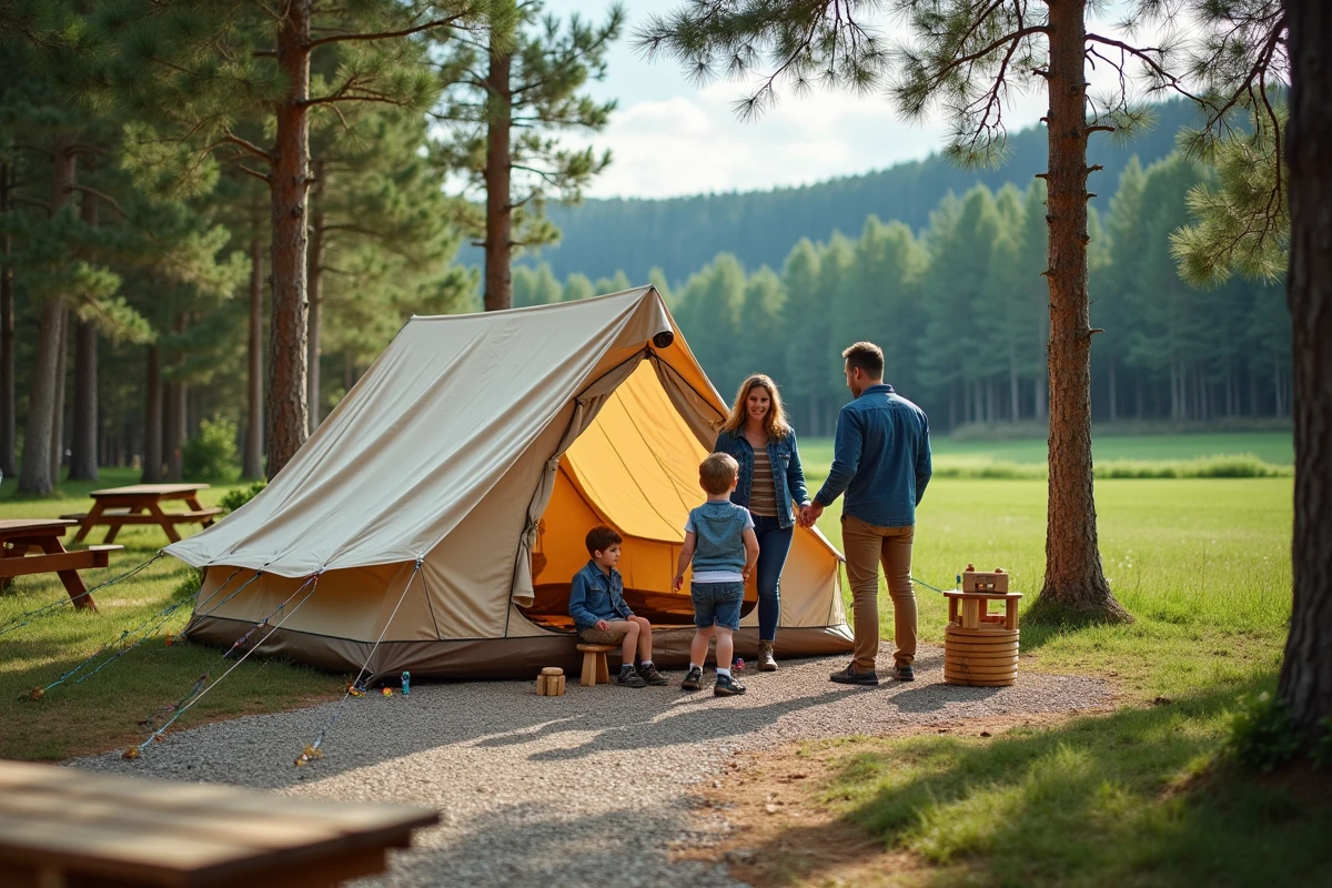 Quel pays possède les meilleurs campings ?