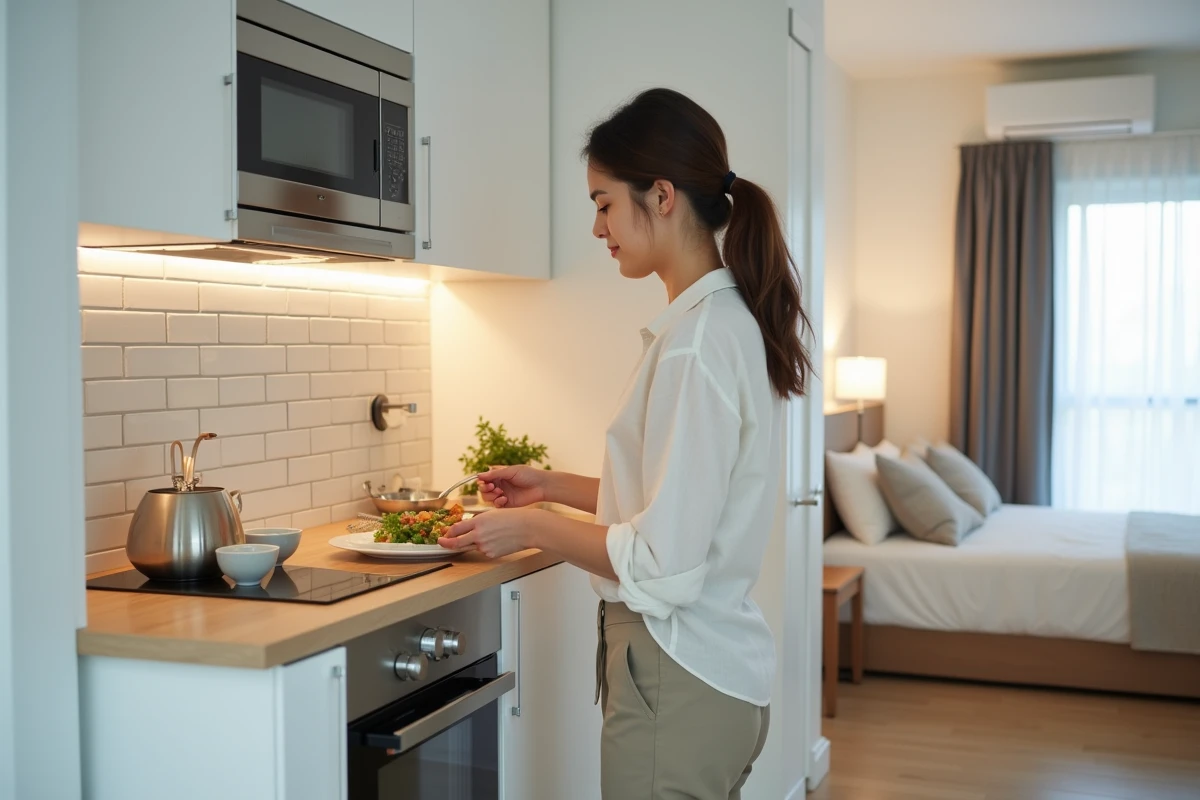 Pourquoi aller dans un appart hôtel ?