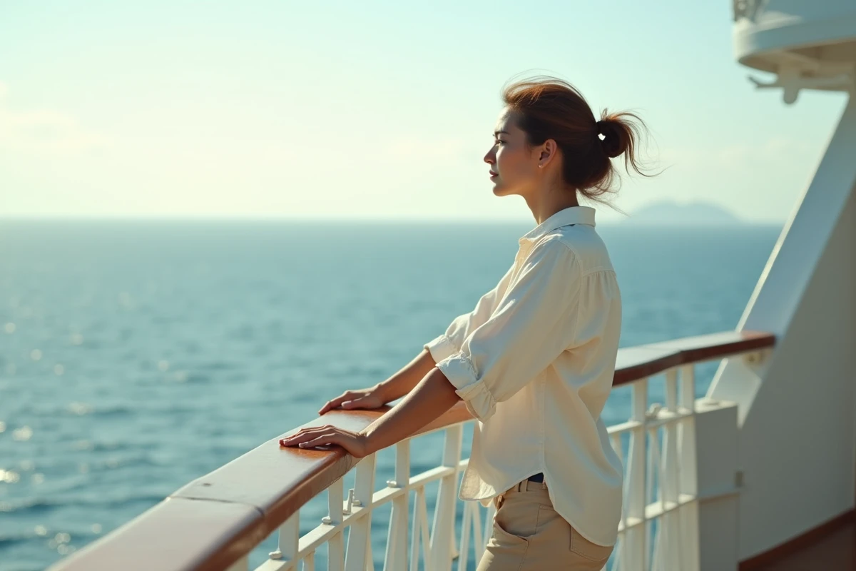 Comment éviter le mal de mer lors d&rsquo;une croisière ?