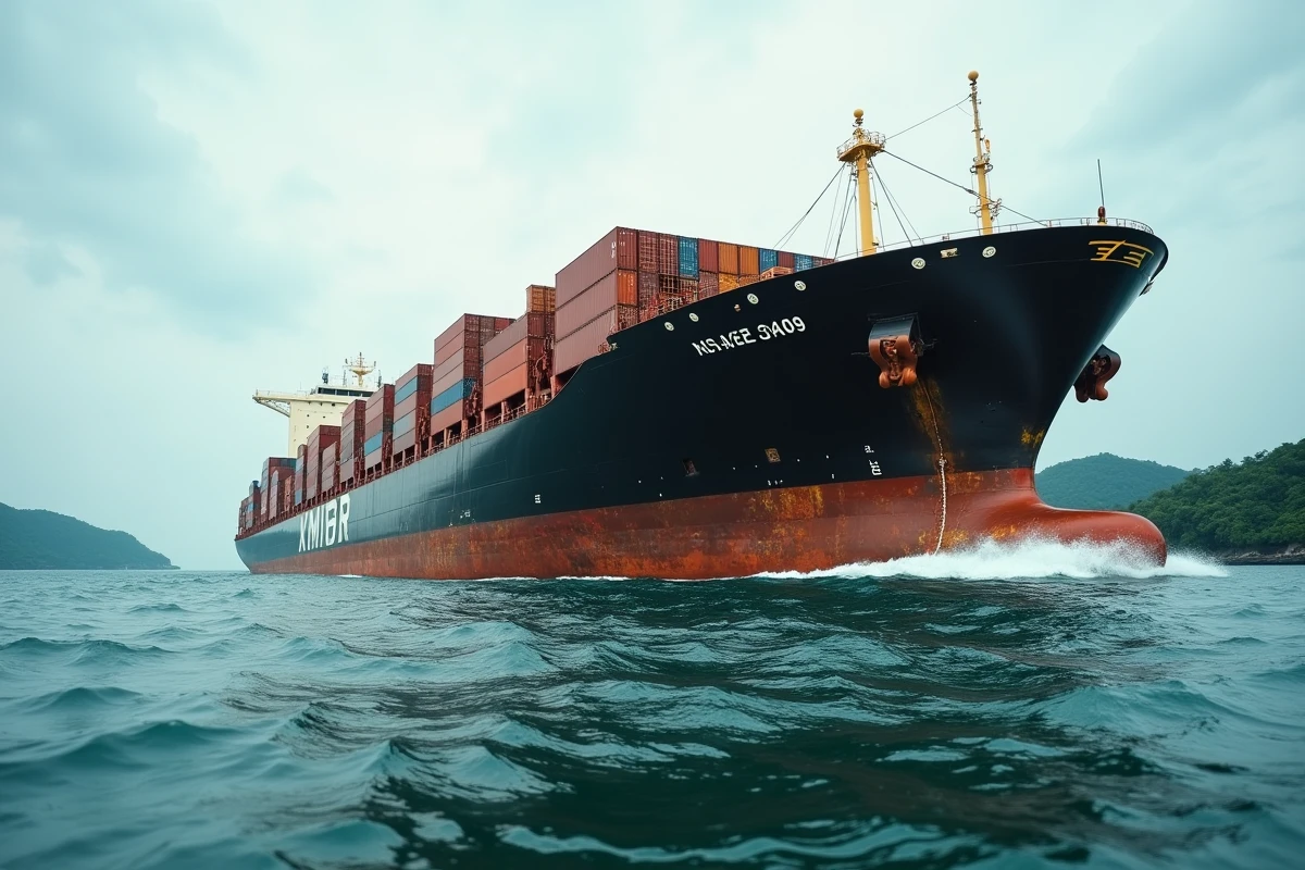 Quelle route maritime est la plus importante au monde ?