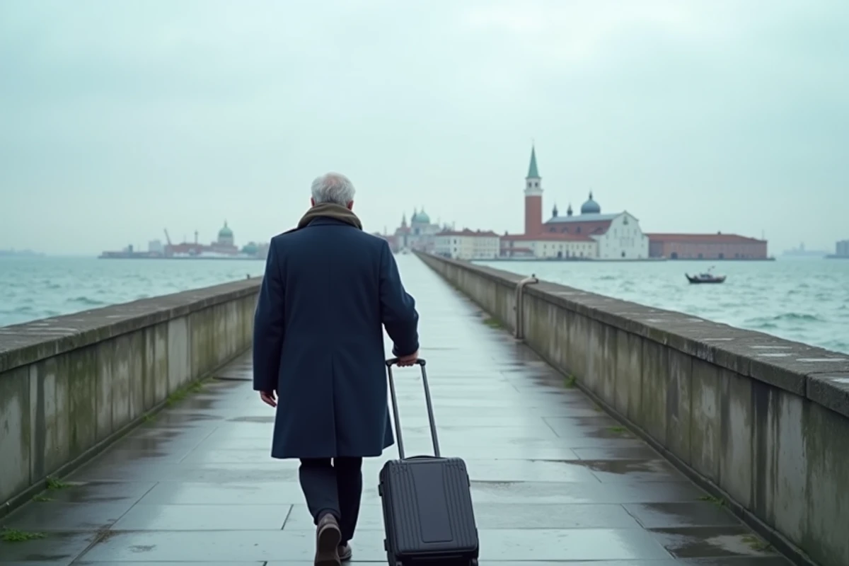 Comment se déplacer de Mestre à Venise ?
