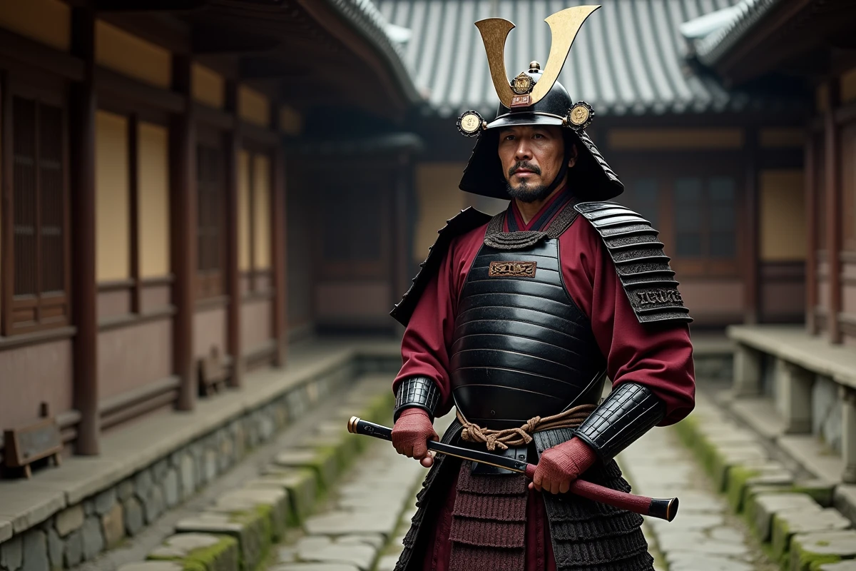 Qui est le shogun du Japon ?